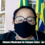 CAMPOS SALES CEARÁ – CÂMARA MUNICIPAL – SESSÃO ORDINÁRIA VIRTUAL – 25/06 – AO VIVO