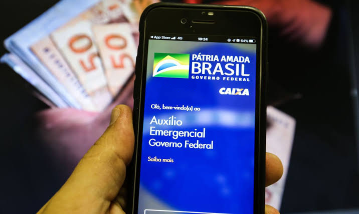 Auxílio emergencial é pago hoje a 2,49 milhões nascidos em maio