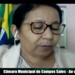 CAMPOS SALES CEARÁ – CÂMARA MUNICIPAL – SESSÃO ORDINÁRIA VIRTUAL – 11/06 – AO VIVO