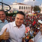 RENAN FILHO AVALIA SE SERÁ CANDIDATO AO SENADO OU VICE DE LULA