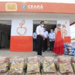 Governo do Ceará inaugura Fábrica do Programa Mais Nutrição no Cariri