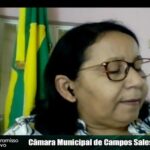 CAMPOS SALES CEARÁ – CÂMARA MUNICIPAL – SESSÃO ORDINÁRIA VIRTUAL – 02/07 – AO VIVO