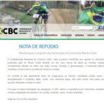 Confederação Brasileira de Ciclismo lança Nota de Repúdio a respeito das declarações do humorista Murilo Couto