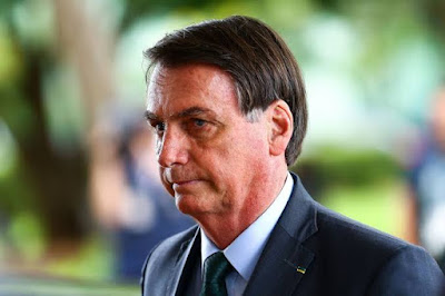 O presidente Jair Bolsonaro afirmou que vai vetar o Fundo Eleitoral