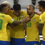 Brasil faz sua melhor partida, vence Peru e chega à final da Copa América