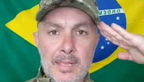 PF PRENDE BOLSONARISTA QUE ANUNCIOU PRÊMIO POR MORTE DE ALEXANDRE DE MORAES