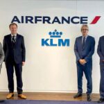 GOVERNADRO SE REÚNE COM AIR FRANCE/KLM E NEGOCIA AMPLIAÇÃO DE VOOS DIRETOS PARA O CEARÁ