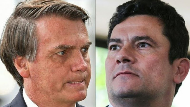 Denunciado por Moro, Bolsonaro depõe e nega ter interferido na PF