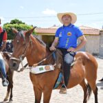 Salitre realiza 1ª Cavalgada da Fazenda Pitombeira