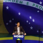 SÉRGIO MORO AGORA É OFICIALMENTE PRÉ-CANDIDATO A PRESIDÊNCIA PELO PODEMOS