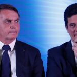 Bolsonaro e Moro no Ceará