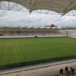 Inauguração da Arena Romeirão, em Juazeiro do Norte