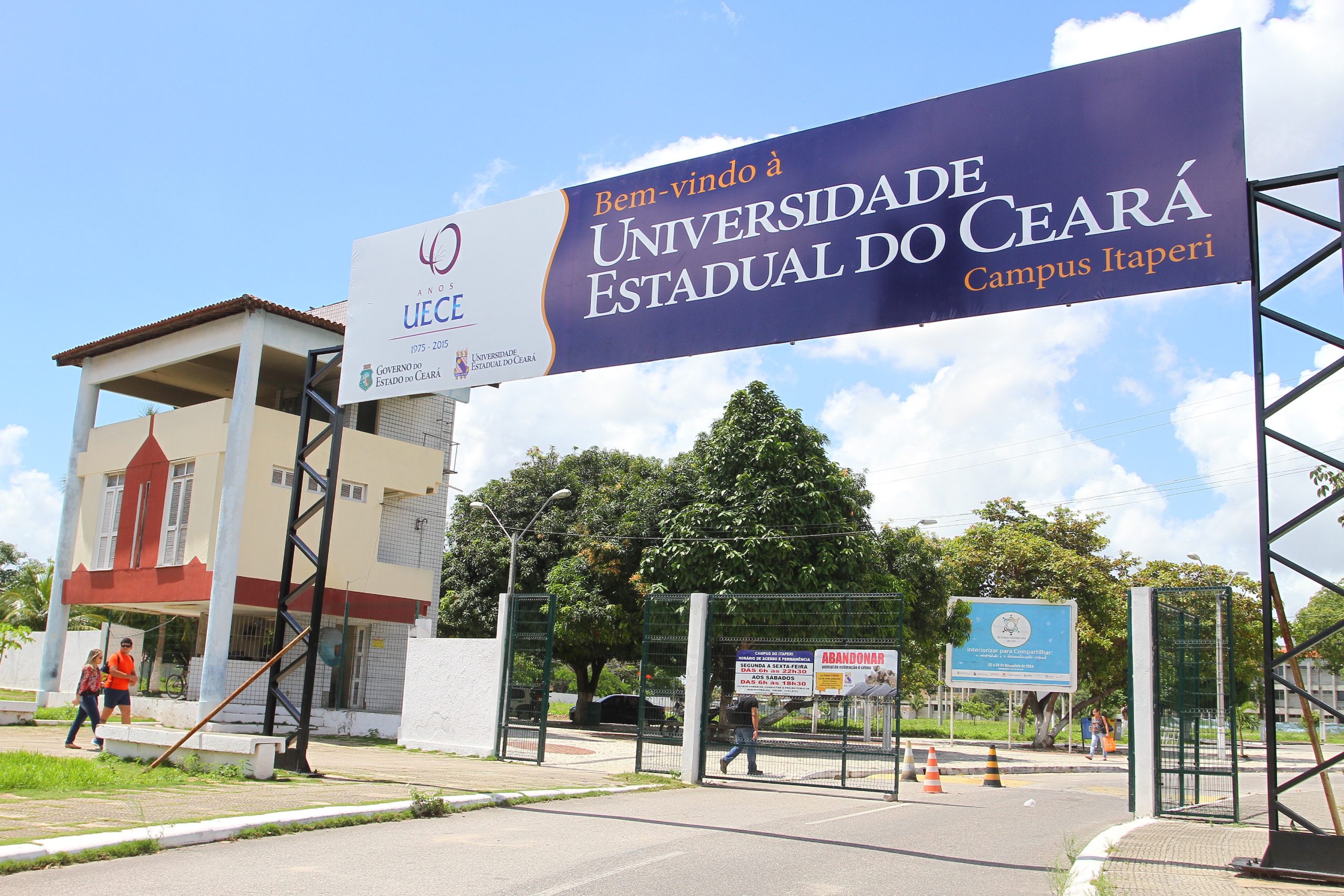 GOVERNO DO CEARÁ LANÇA EDITAL DE R$ 2,8 MI PARA REFORMA DE UNIVERSIDADES ESTADUAIS