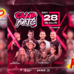 CAMP FEST 2022 – 2º NOITE – AO VIVO