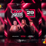 CAMP FEST 2022 – 3º NOITE – AO VIVO