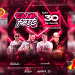 CAMP FEST 2022 – 4º NOITE – AO VIVO