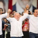 LULA VAI FAZER COMÍCIO EM FORTALEZA, AO LADO DE IZOLDA, CAMILO E ELMANO