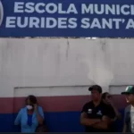 Adolescente armado invade escola, dispara contra alunos e mata estudante na Bahia