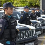 Eleições no Ceará: mais de 7 mil policiais militares vão reforçar a segurança