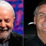 IPEC: LULA TEM 51% E BOLSONARO 43%