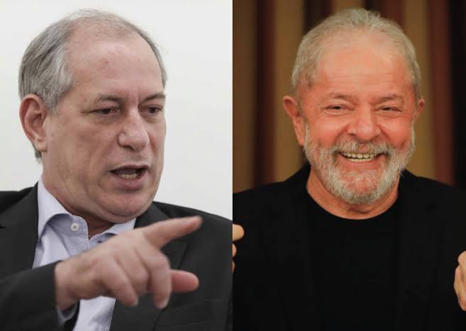 PDT de Ciro anuncia apoio a Lula no 2º turno das eleições presidenciais