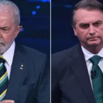 Ipec: Lula tem 50% no 2º turno, e Bolsonaro, 43%