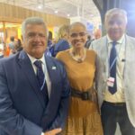 COP 27: AO LADO DE MARINA SILVA, JOSÉ AIRTON DEBATE RETOMADA DA LIDERANÇA NA GOVERNANÇA AMBIENTAL