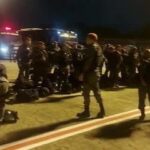Ceará envia 70 policiais militares para auxiliar na segurança de Brasília após ataques terroristas