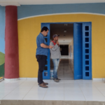 Campos Sales Ceará – Prefeito João Luiz, visita obras do Centro de Educação Infantil e pretende fazer a entrega deste equipamento a população em breve