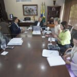 Em reunião com o governador do Ceará, Azul confirma retorno do voo diário entre Fortaleza e Juazeiro do Norte
