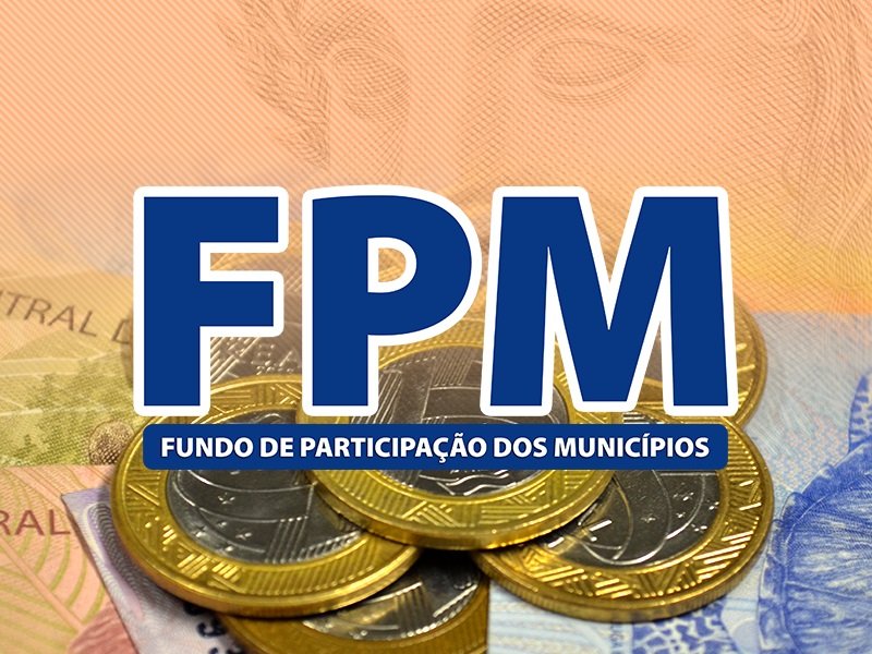 Municípios recebem R$ 6,3 bilhões de FPM na próxima sexta-feira (9)