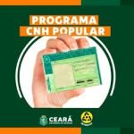 Ceará vai distribuir 25 mil carteiras de motorista gratuitas