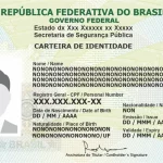 Ceará deve emitir novo RG a partir de janeiro