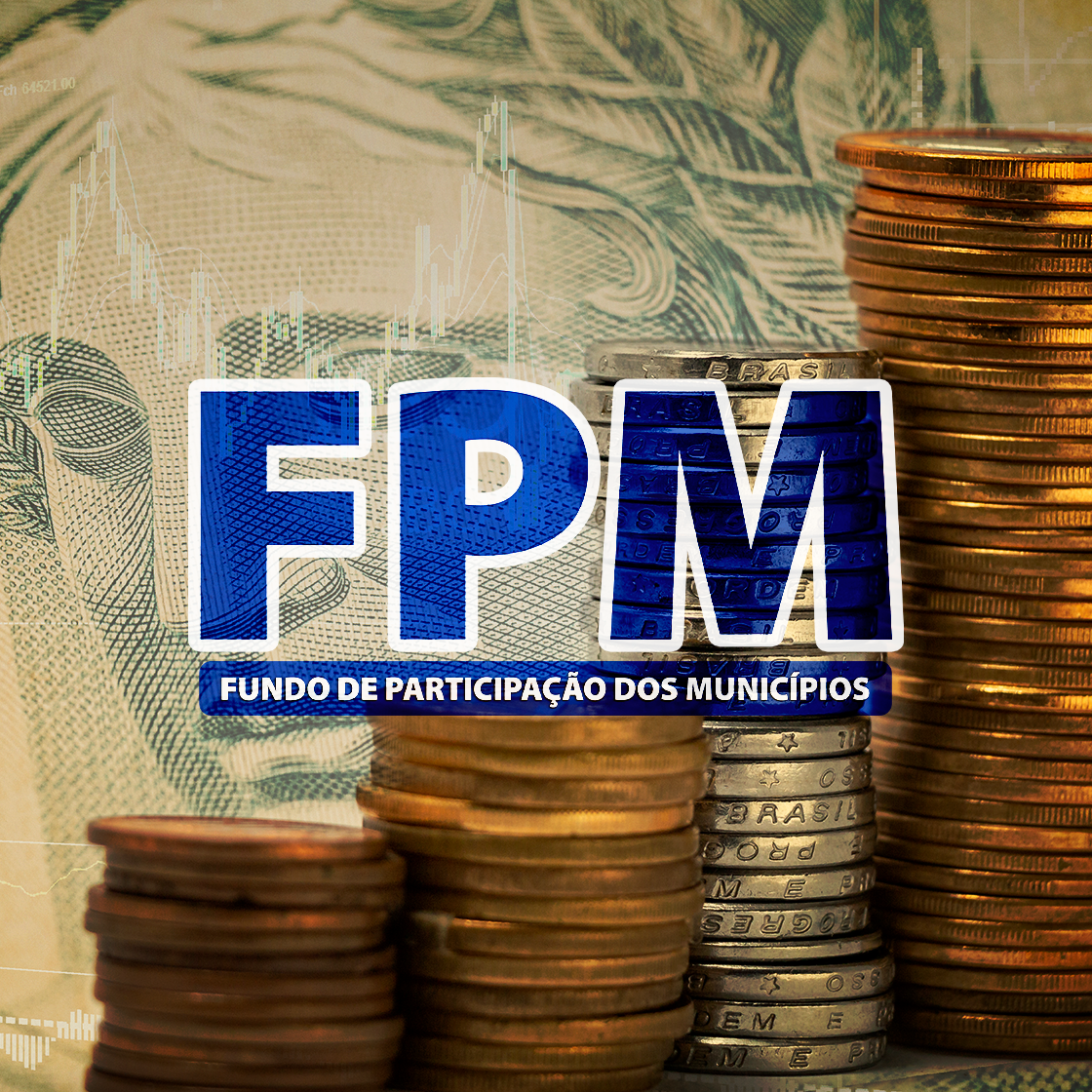 Última parcela do Fundo de Participação dos Municípios (FPM) de fevereiro será transferida nesta quinta-feira, 29 de fevereiro