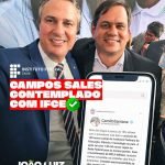 Ceará vai receber seis novas unidades do IFCE até 2026, Campos Sales será beneficiado
