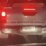 Secretário de órgão estadual do Ceará é demitido após usar carro oficial para uso particular