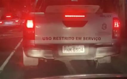 Secretário de órgão estadual do Ceará é demitido após usar carro oficial para uso particular