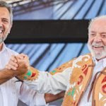 Lula vem ao Ceará dia 20 de junho, anuncia o governador Elmano
