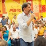 Cid Gomes: “Vamos conversar com Camilo, Elmano e dirigentes de partidos sobre alianças nos municípios”