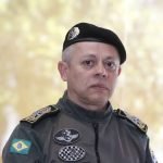 Coronel Márcio Oliveira, criador do RAIO, será secretário de Segurança da gestão Evandro Leitão