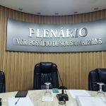 Sessão Solene de Posse da Suplente de Vereadora Antônia Adriana de Brito Souza – Campos Sales Ceará – AO VIVO