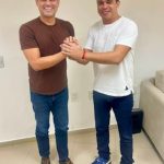 Deputado Junior Mano aceita convite de Yuri Paredão e vai a Festa do Pau da Bandeira e Expocrato