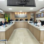 AO VIVO – Sessão Ordinária da Câmara Municipal de Campos Sales 27 de Junho 2025