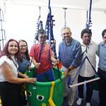 Policlínica Regional no Crato ganha ampliação do serviço de reabilitação