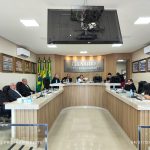AO VIVO – Sessão Ordinária da Câmara Municipal de Campos Sales 04 de Julho 2025