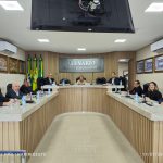 AO VIVO – Sessão Ordinária da Câmara Municipal de Campos Sales 11 de Julho 2025