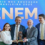Educação pública do Ceará é premiada em sete das oito categorias do Prêmio MEC da Educação Brasileira