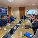 Em reunião com ministro Haddad, governador Elmano apresenta propostas para apoiar produtores cearenses afetados pelo tarifaço dos EUA