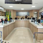 AO VIVO – Sessão Ordinária da Câmara Municipal de Campos Sales 08 de Agosto 2025