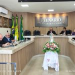 AO VIVO – Sessão Ordinária da Câmara Municipal de Campos Sales 29 de Agosto 2025